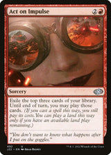 Act on Impulse - Magic: The Gathering