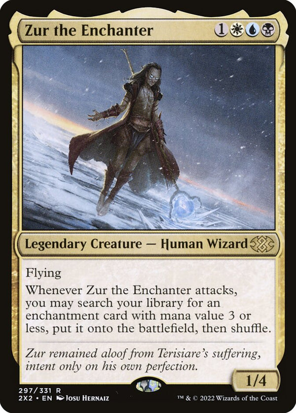 Zur the Enchanter - Magic: The Gathering