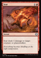 Sear - Magic: The Gathering