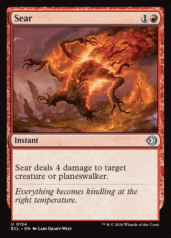 Sear - Magic: The Gathering