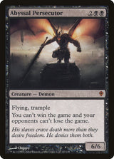 Abyssal Persecutor - Magic: The Gathering