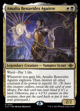Amalia Benavides Aguirre - Magic: The Gathering