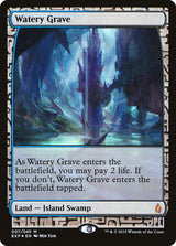 Watery Grave - Magic: The Gathering