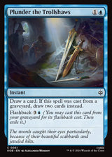 Plunder the Trollshaws (HOB 51) - Magic: The Gathering