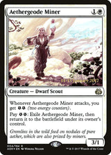 Aethergeode Miner - Magic: The Gathering