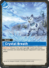 Crystal Breath (ETD01-022) - Palworld