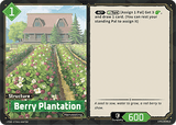 Berry Plantation (TSR) (ETD02-008TSR) - Palworld