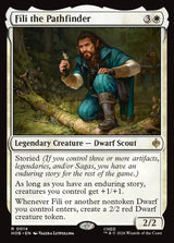 Fili the Pathfinder - Magic: The Gathering