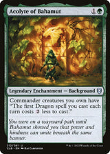 Acolyte of Bahamut - Magic: The Gathering