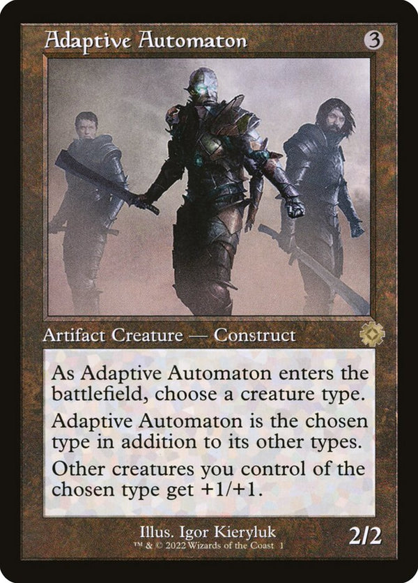 Adaptive Automaton - Magic: The Gathering