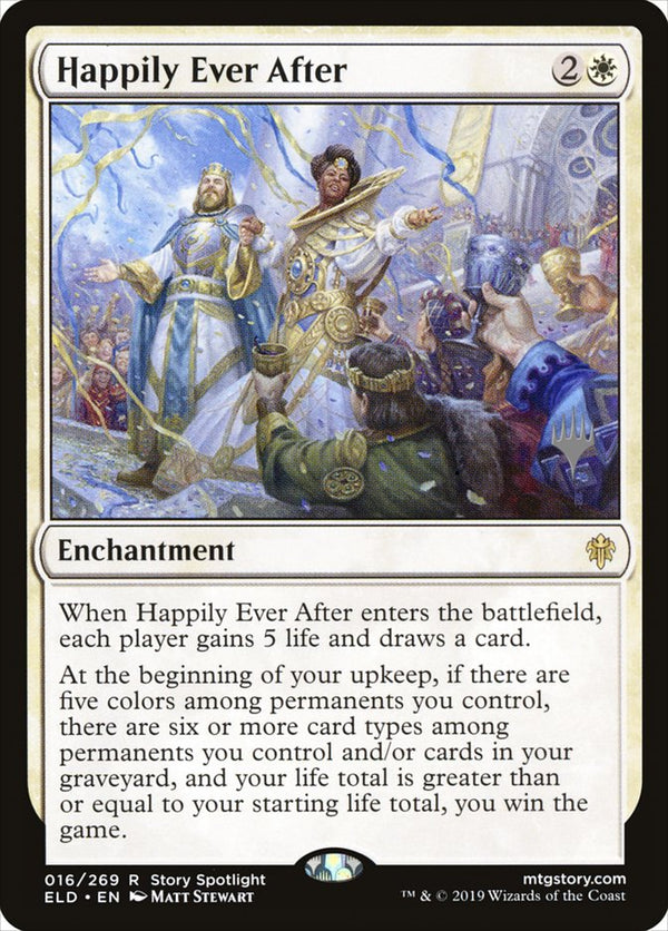 Happily Ever After - Magic: The Gathering