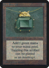 Mox Emerald - Magic: The Gathering