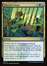 Proctor's Gaze - Magic: The Gathering