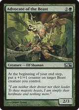 Advocate of the Beast - Magic: The Gathering