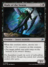Blade of the Swarm - Magic: The Gathering