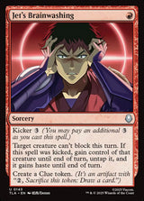 Jet's Brainwashing - Magic: The Gathering