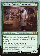 Surgeon ~General~ Commander - Magic: The Gathering