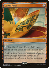 Lotus Petal - Magic: The Gathering