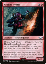 Acolyte Hybrid - Magic: The Gathering