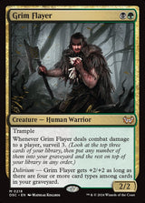 Grim Flayer - Magic: The Gathering