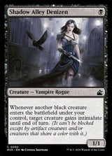 Shadow Alley Denizen - Magic: The Gathering