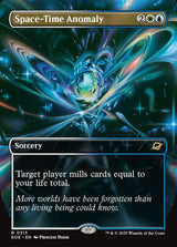 Space-Time Anomaly (Borderless) - Magic: The Gathering