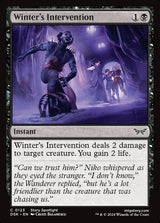 Winter's Intervention - Magic: The Gathering