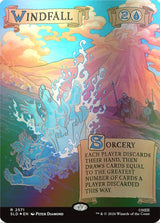Windfall (2571) (Out Of Sight Foil) - Magic: The Gathering