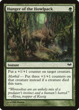 Hunger of the Howlpack - Magic: The Gathering