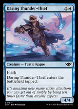 Daring Thunder-Thief - Magic: The Gathering
