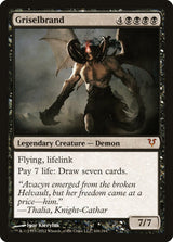Griselbrand - Magic: The Gathering