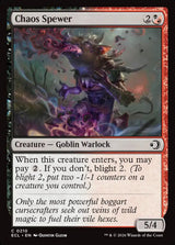 Chaos Spewer - Magic: The Gathering