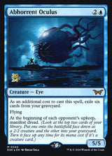 Abhorrent Oculus - Magic: The Gathering