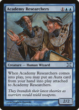 Academy Researchers - Magic: The Gathering