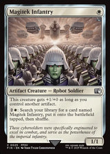 Magitek Infantry - Magic: The Gathering