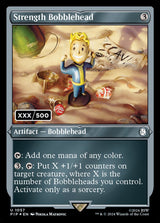 Strength Bobblehead (Serial Numbered) - Magic: The Gathering