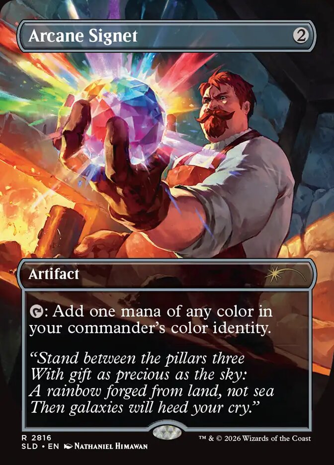 Arcane Signet (2816)
