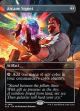 Arcane Signet (2816) - Magic: The Gathering