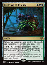Cauldron of Essence - Magic: The Gathering