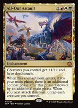 All-Out Assault - Magic: The Gathering