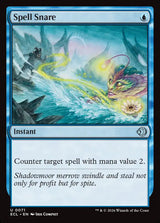 Spell Snare - Magic: The Gathering