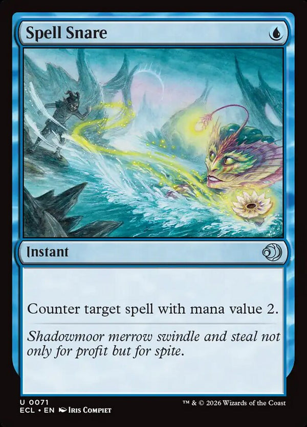 Spell Snare - Magic: The Gathering