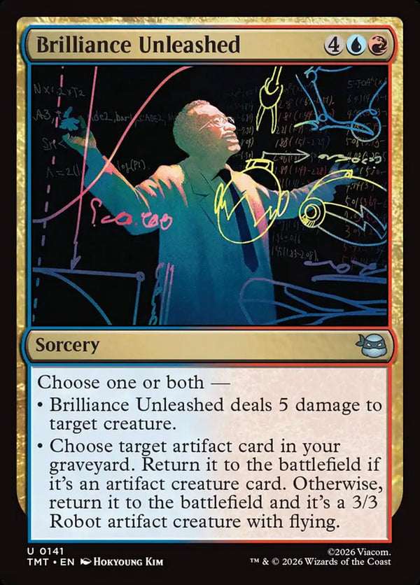 Brilliance Unleashed - Magic: The Gathering
