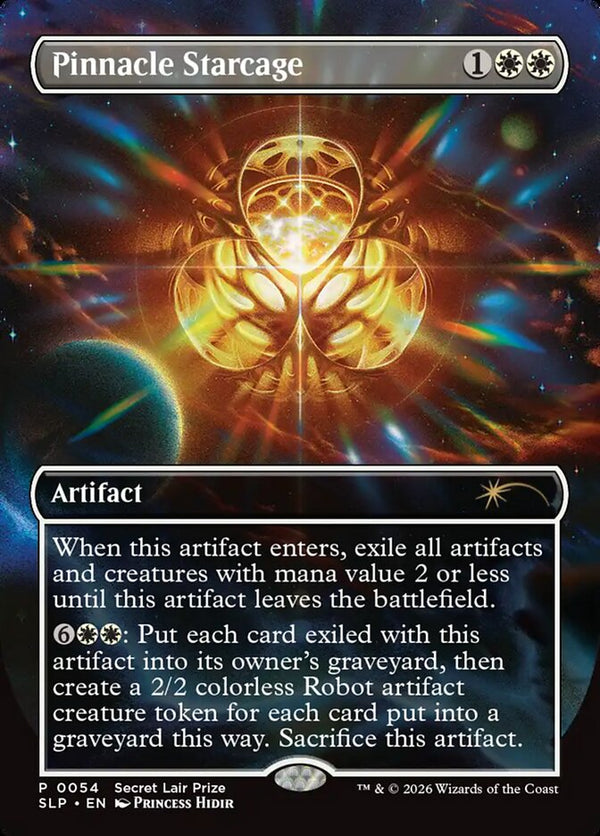 Pinnacle Starcage - Magic: The Gathering