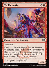 Tackle Artist - Magic: The Gathering