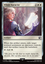 White Auracite (Surge Foil) - Magic: The Gathering