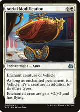 Aerial Modification - Magic: The Gathering