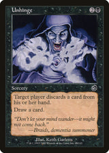 Unhinge - Magic: The Gathering