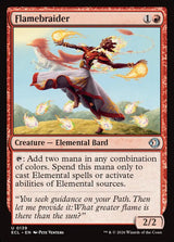 Flamebraider - Magic: The Gathering