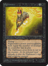Nightmare - Magic: The Gathering